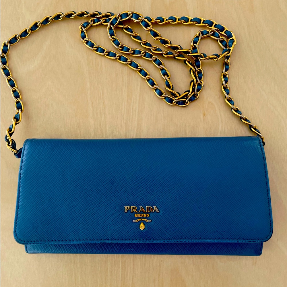 Authentic Prada WOC